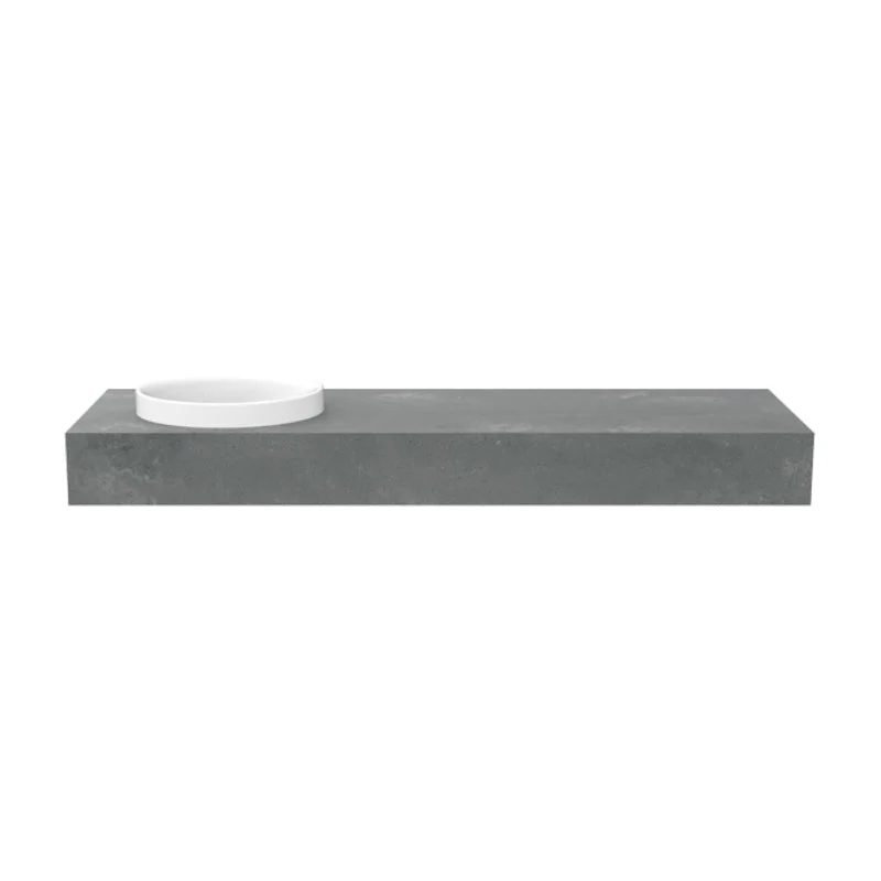 ADP Michel Wall Hung Stone Vanity - Image 21