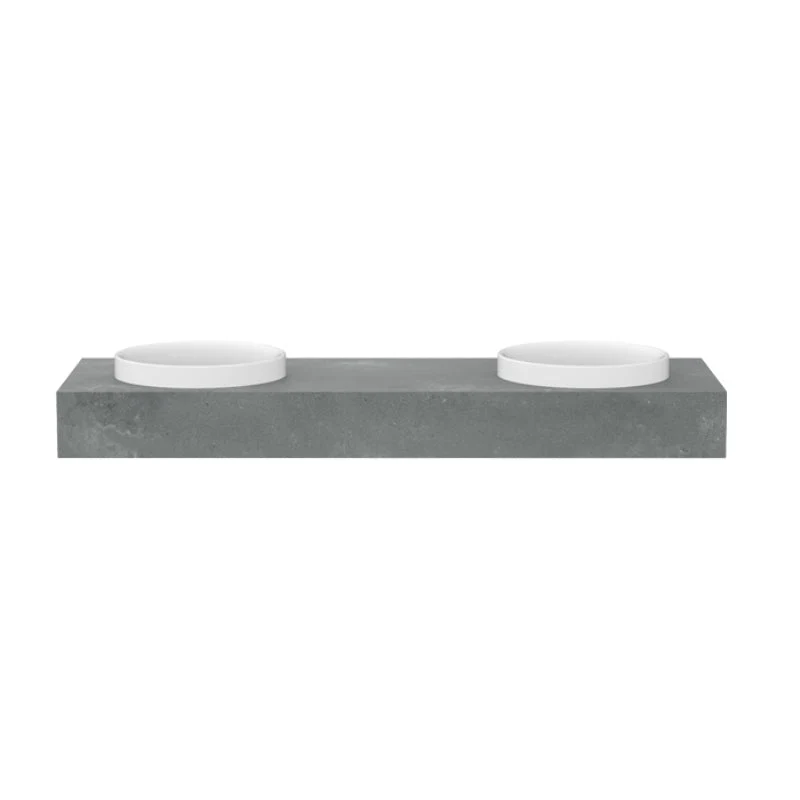 ADP Michel Wall Hung Stone Vanity - Image 23