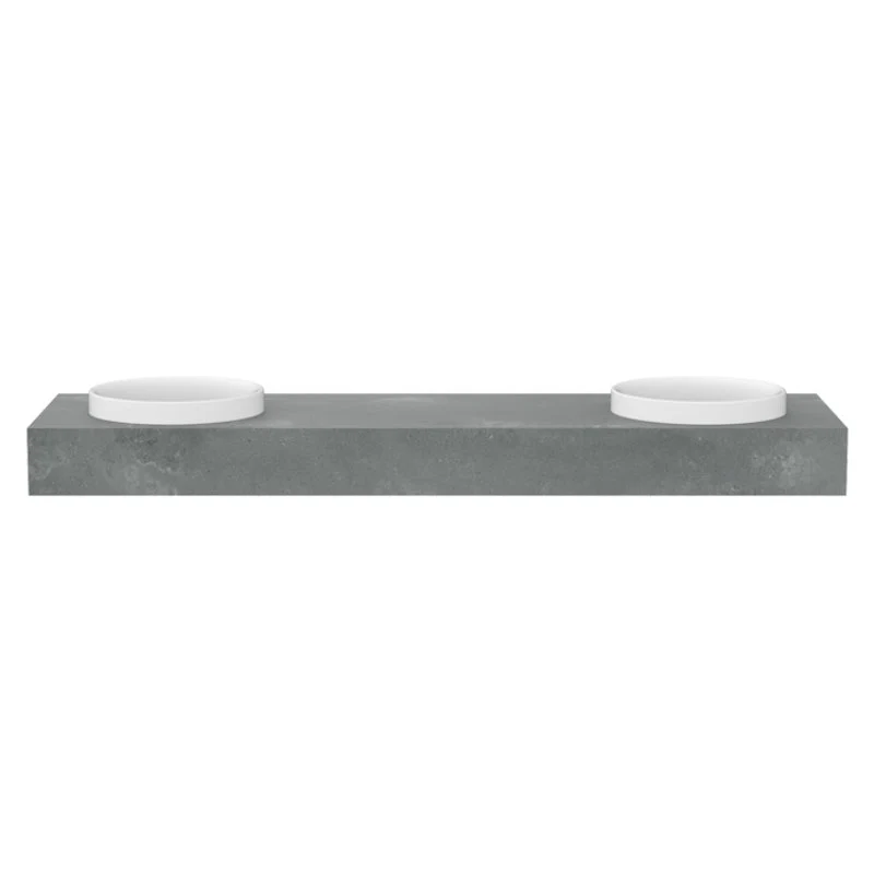 ADP Michel Wall Hung Stone Vanity - Image 27