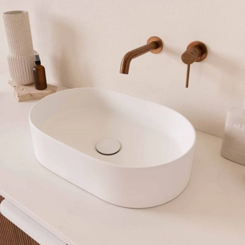 ADP Patty Ceramic Above Counter Basin
