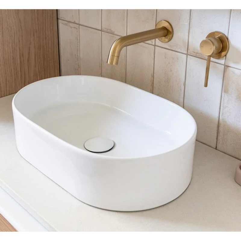 ADP Patty Ceramic Above Counter Basin - Image 4