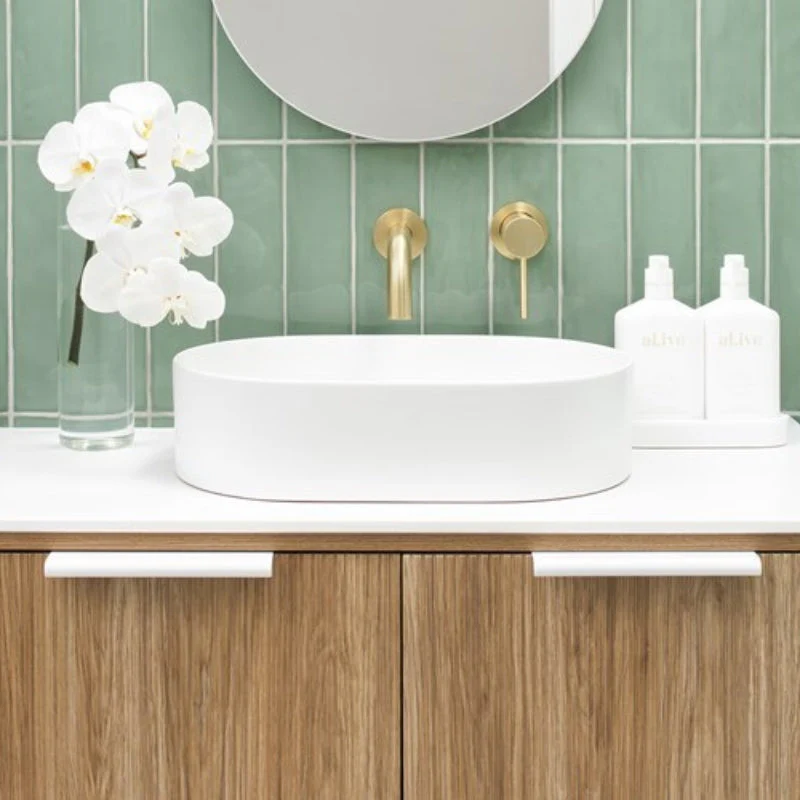 ADP Patty Ceramic Above Counter Basin - Image 5