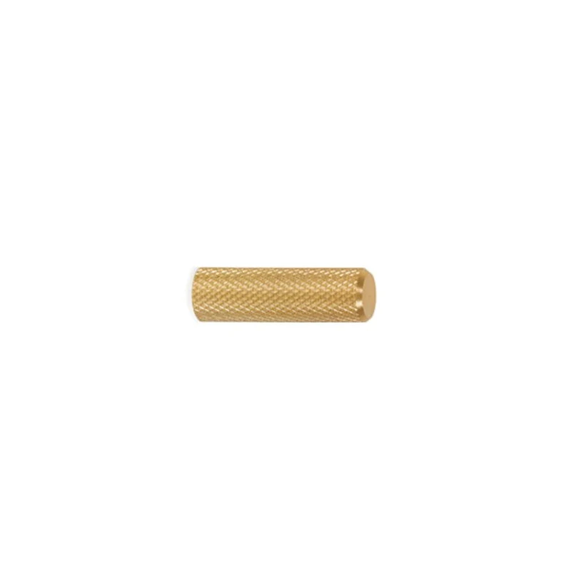 ADP Reign Knob - Brushed Brass
