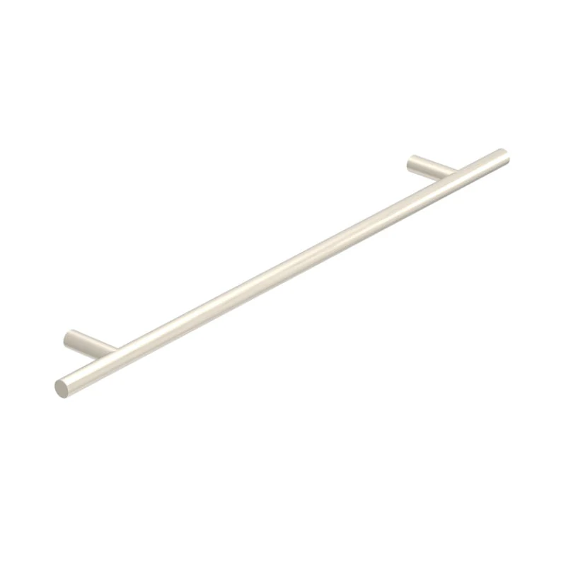 ADP Round Cross Bar - Brushed Nickel