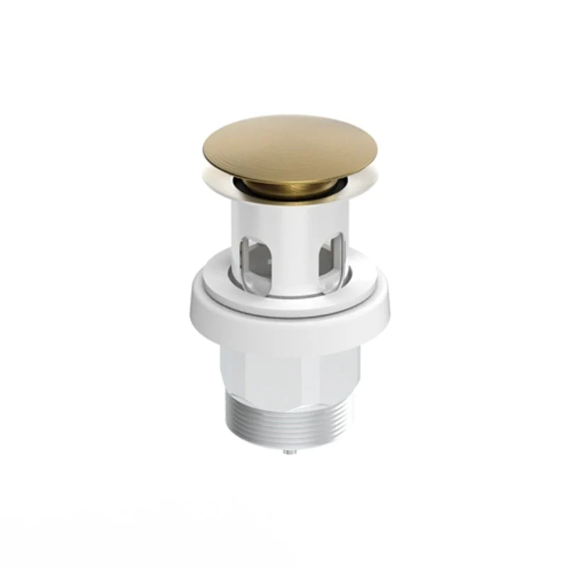 ADP Universal Pop-Up Waste - Brushed Brass