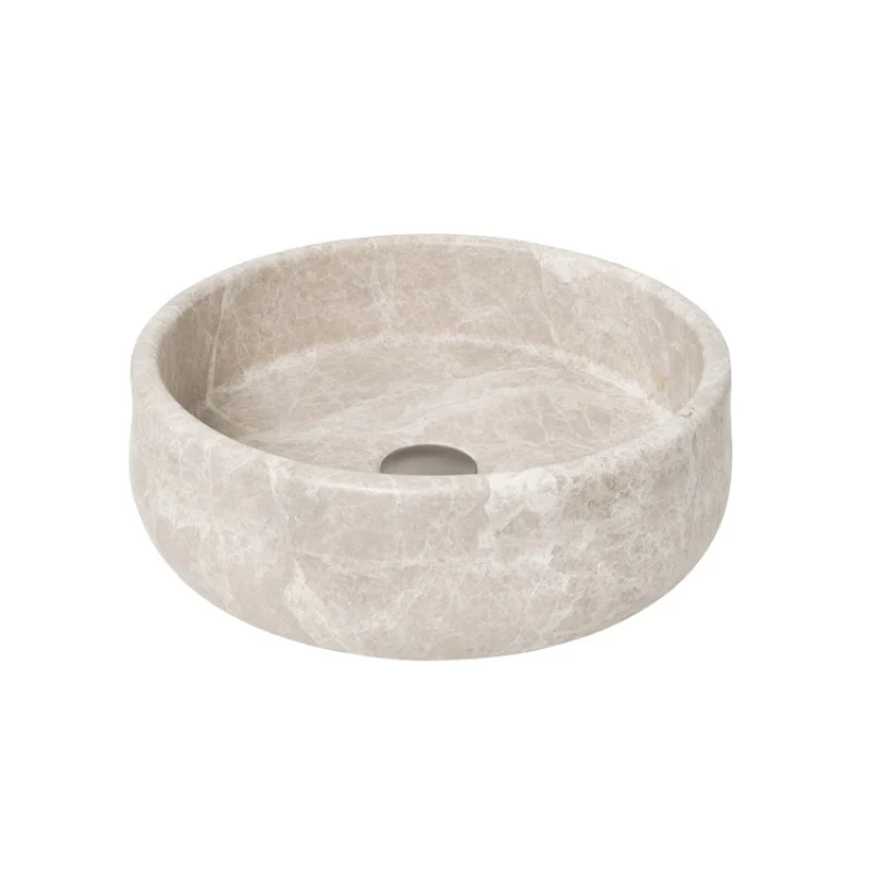 ADP Arlo 400mm Above Counter Basin - Royal Beige - Image 2