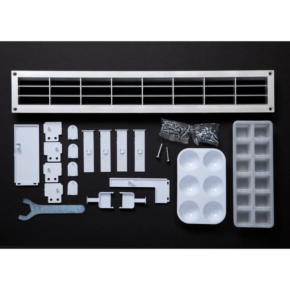 Artusi 54cm 181L Integrated Refrigerator - Image 4