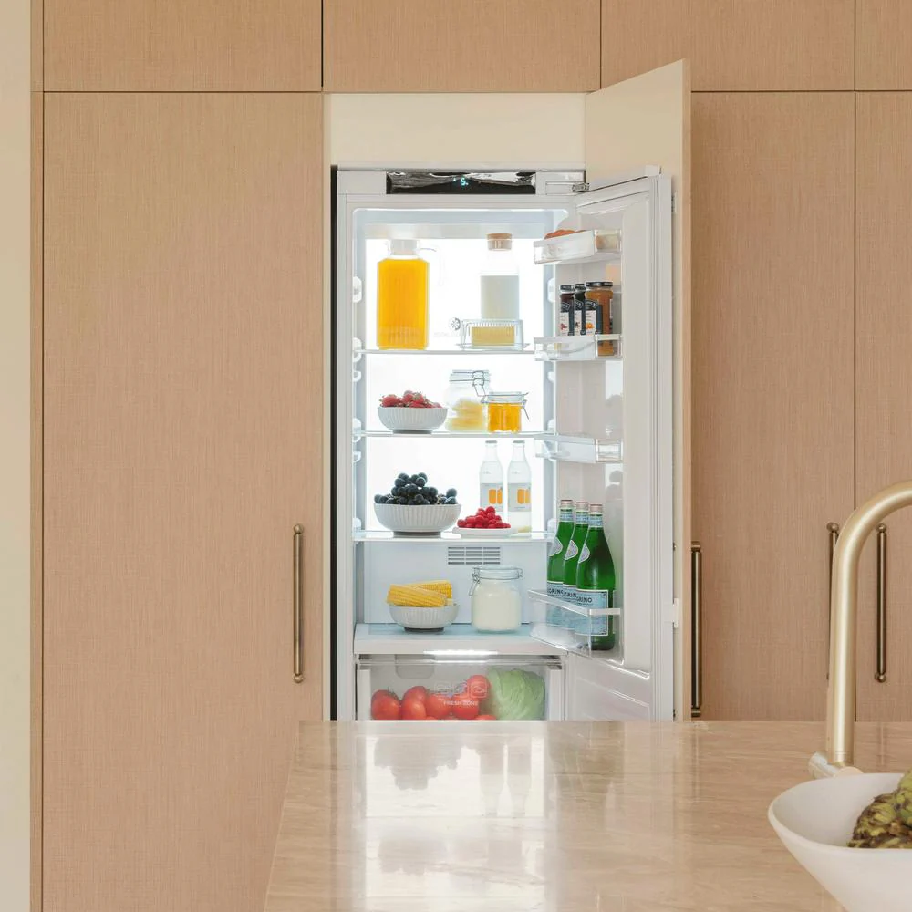 Artusi 54cm 280L Integrated Column Refrigerator