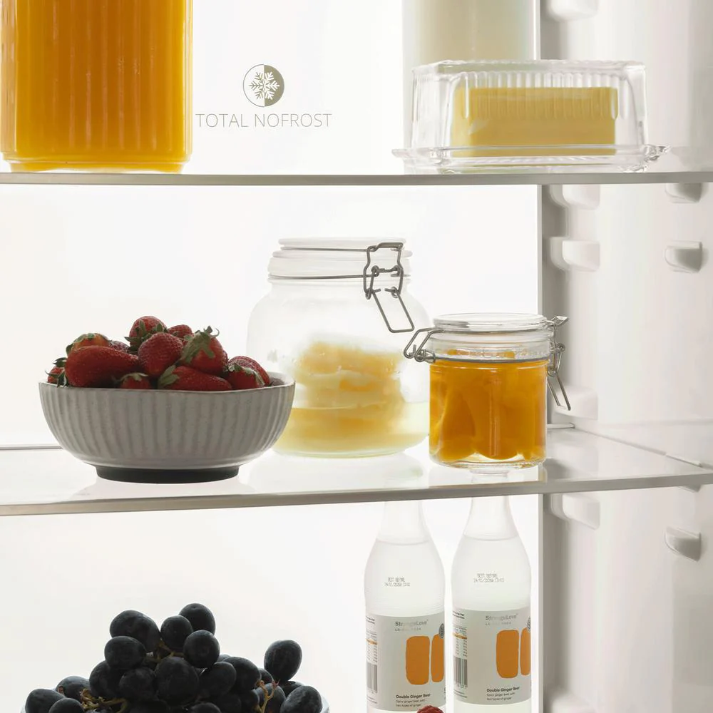 Artusi 54cm 280L Integrated Column Refrigerator - Image 2