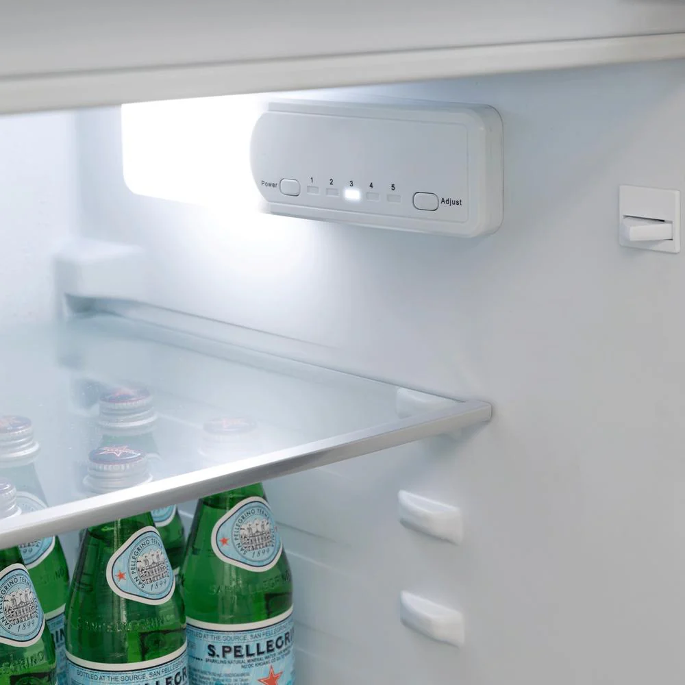 Artusi 60cm 135L Integrated Undercounter Refrigerator - Without Freezer - Image 2