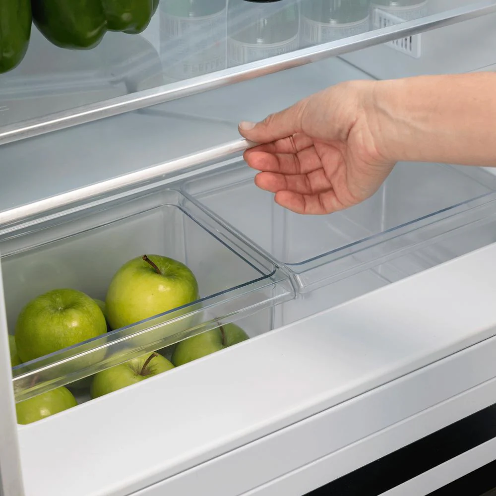 Artusi 60cm 135L Integrated Undercounter Refrigerator - Without Freezer - Image 3
