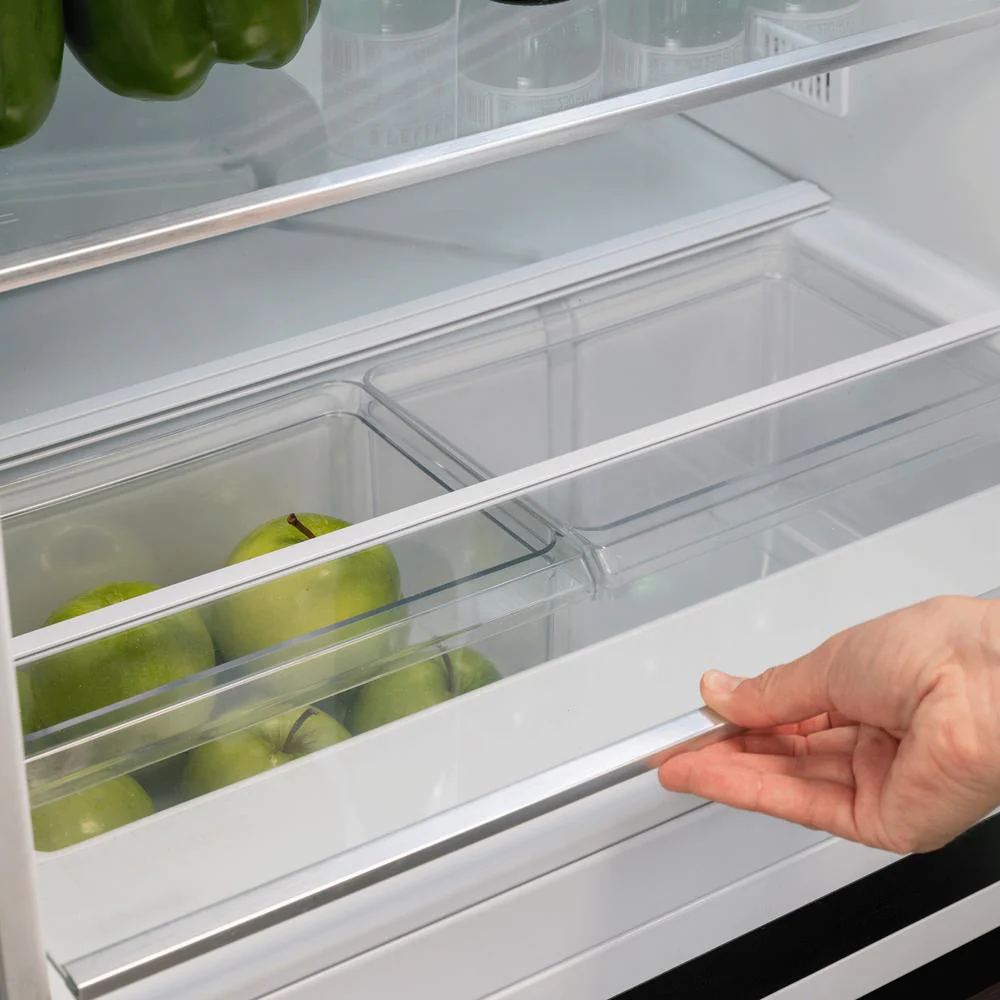 Artusi 60cm 135L Integrated Undercounter Refrigerator - Without Freezer - Image 4