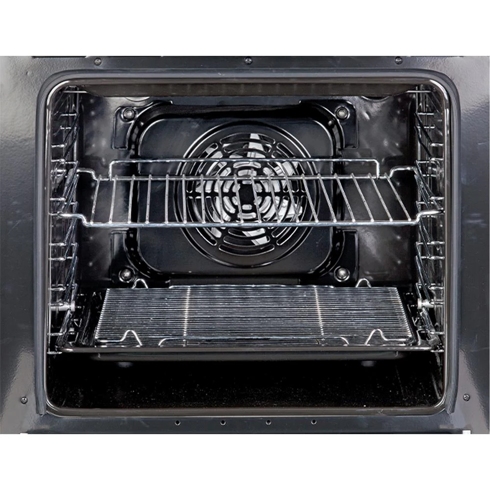Artusi 60cm Freestanding Range Cooker - Stainless Steel - Image 3