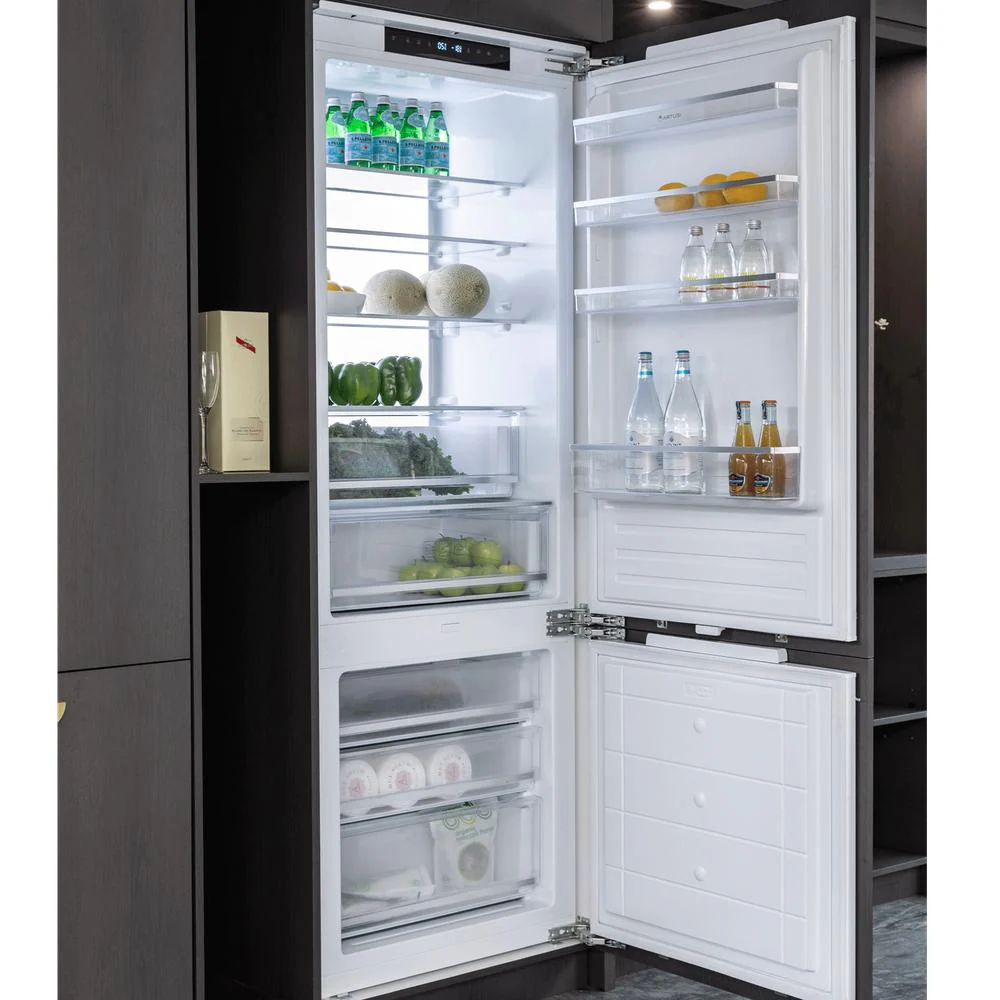 Artusi 70cm 376L Integrated Refrigerator