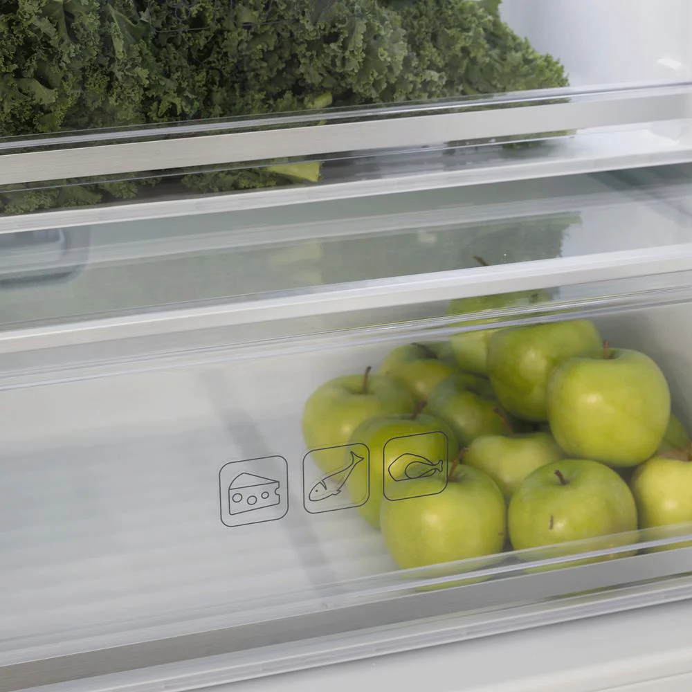 Artusi 70cm 376L Integrated Refrigerator - Image 2