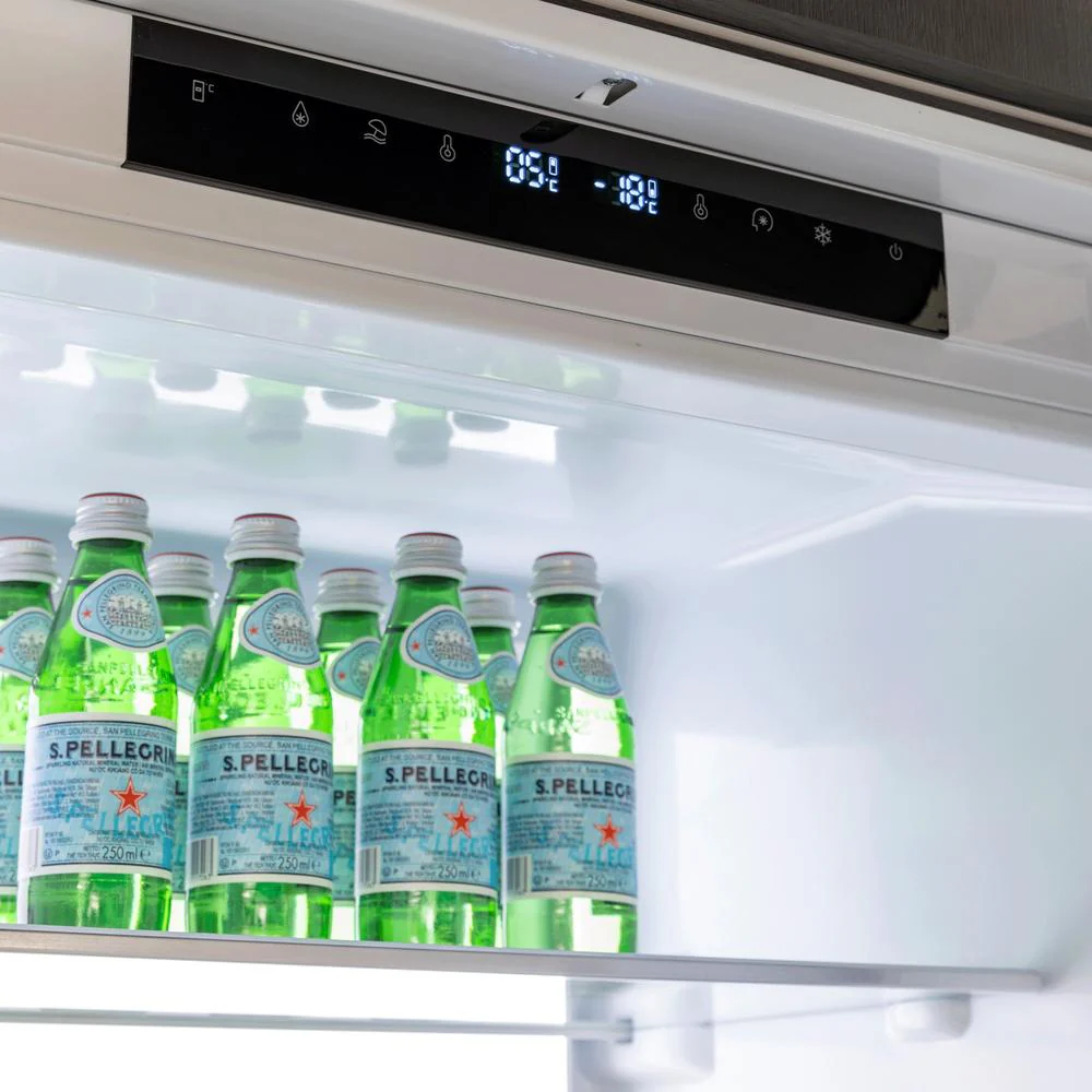 Artusi 70cm 376L Integrated Refrigerator - Image 4