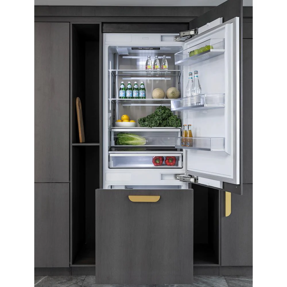 Artusi 76cm 449L Integrated Refrigerator - With Filtered Water & Ice
