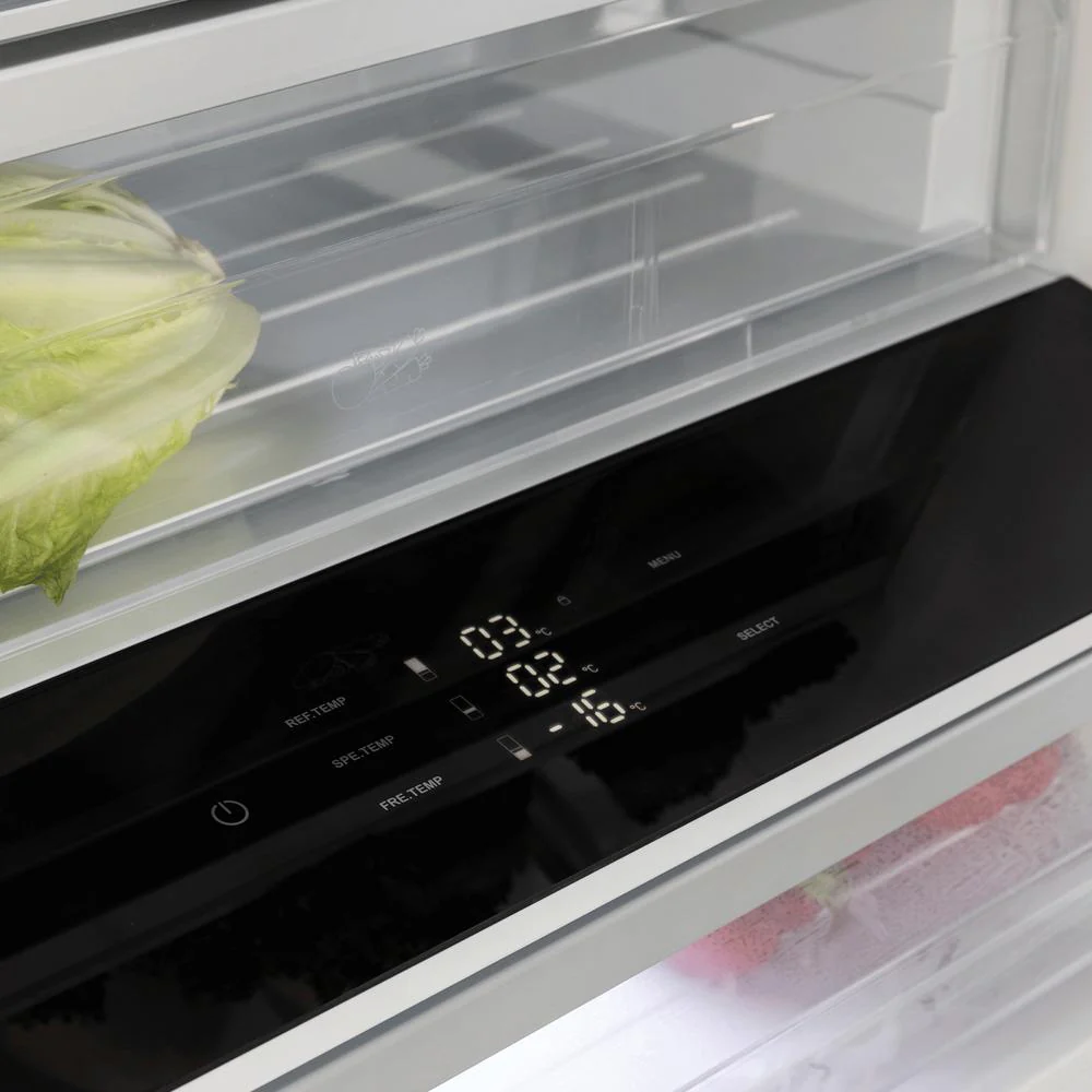 Artusi 76cm 449L Integrated Refrigerator - With Filtered Water & Ice - Image 5