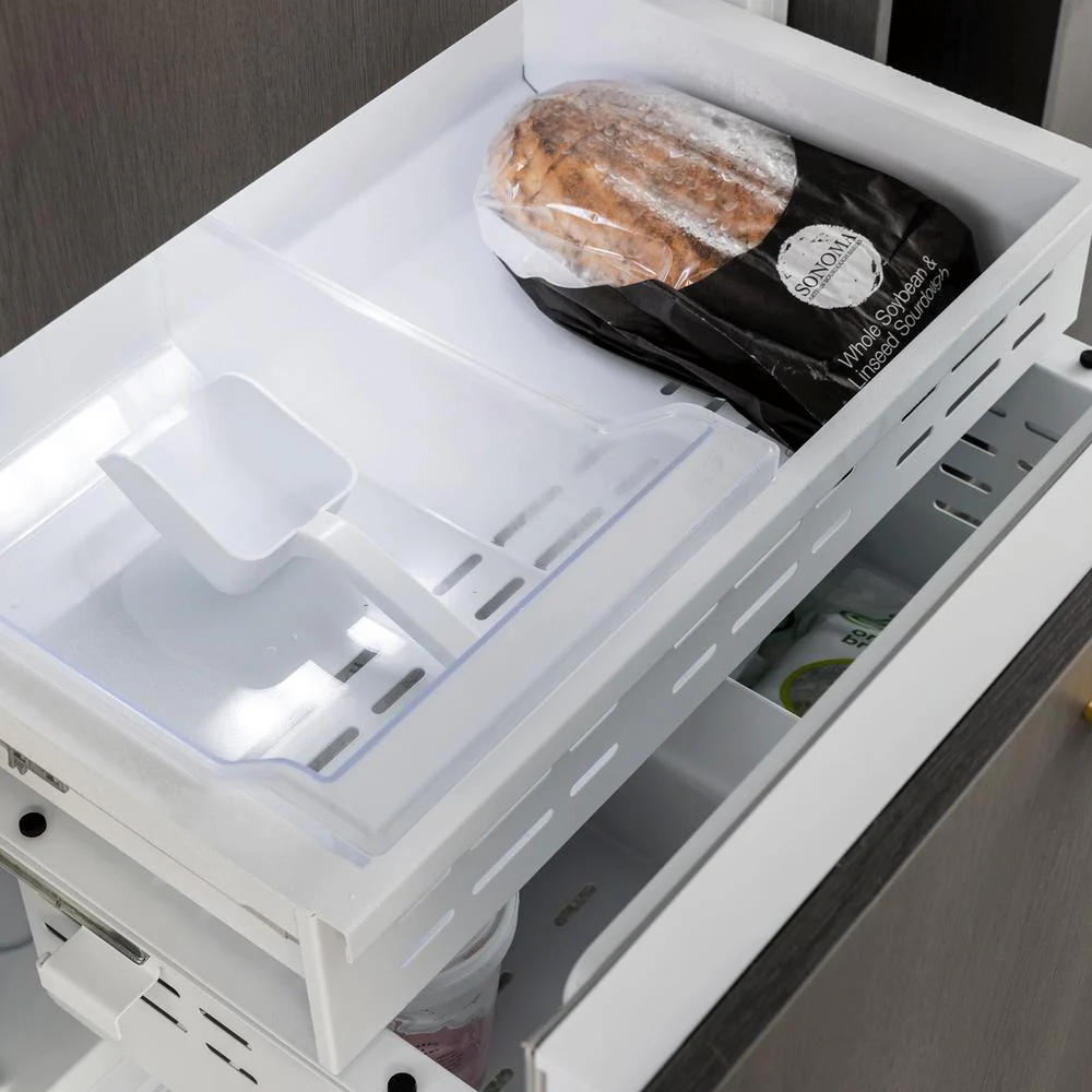 Artusi 76cm 449L Integrated Refrigerator - With Filtered Water & Ice - Image 6