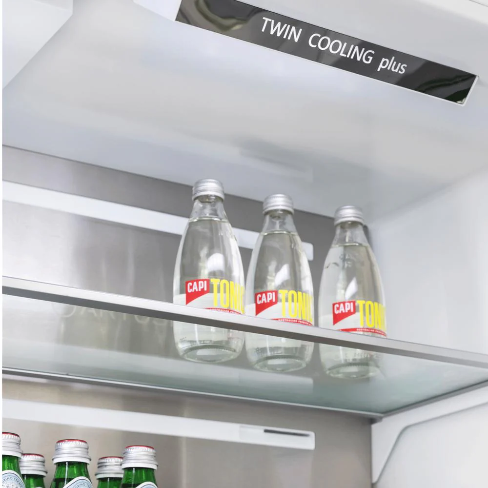 Artusi 76cm 449L Integrated Refrigerator - With Ice & Water - Image 2