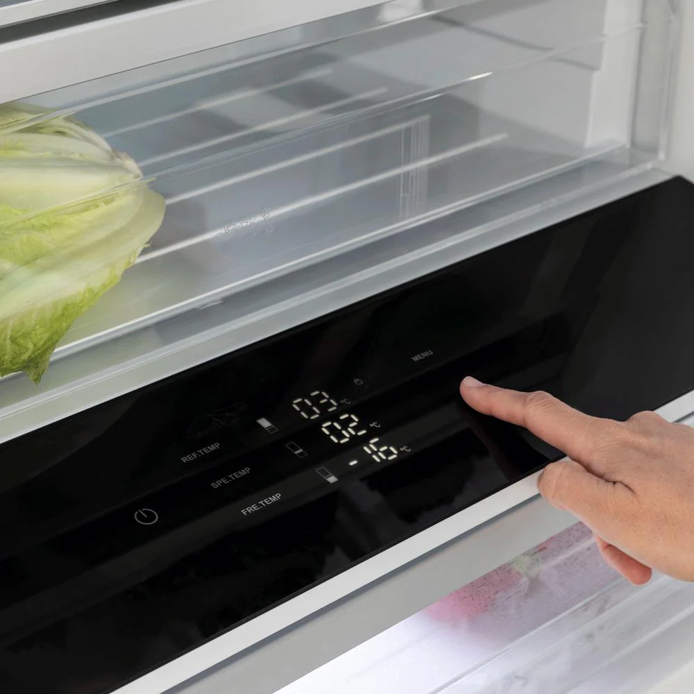 Artusi 76cm 449L Integrated Refrigerator - With Ice & Water - Image 4