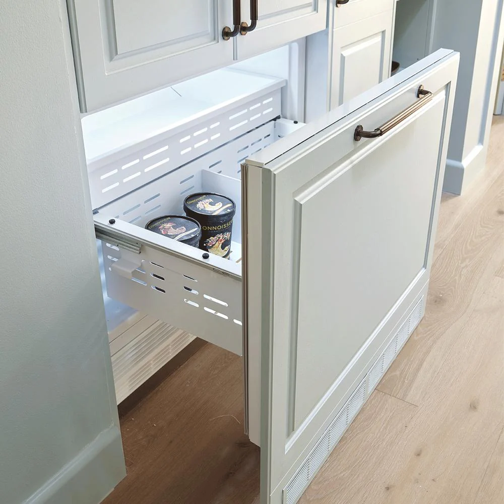 Artusi 90cm 439L Integrated Refrigerator - With Ice Maker - Image 2