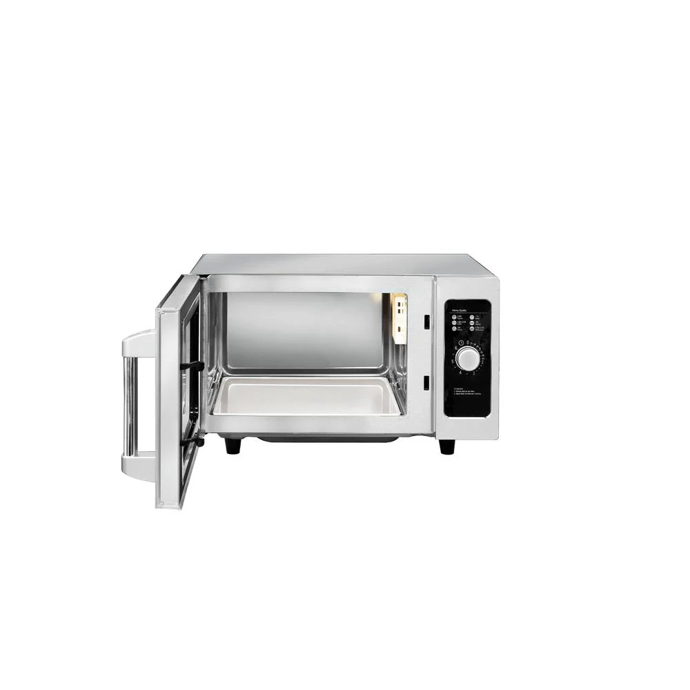 Artusi 52cm Bench-top Commercial/Office Microwave - Stainless Steel - Image 2