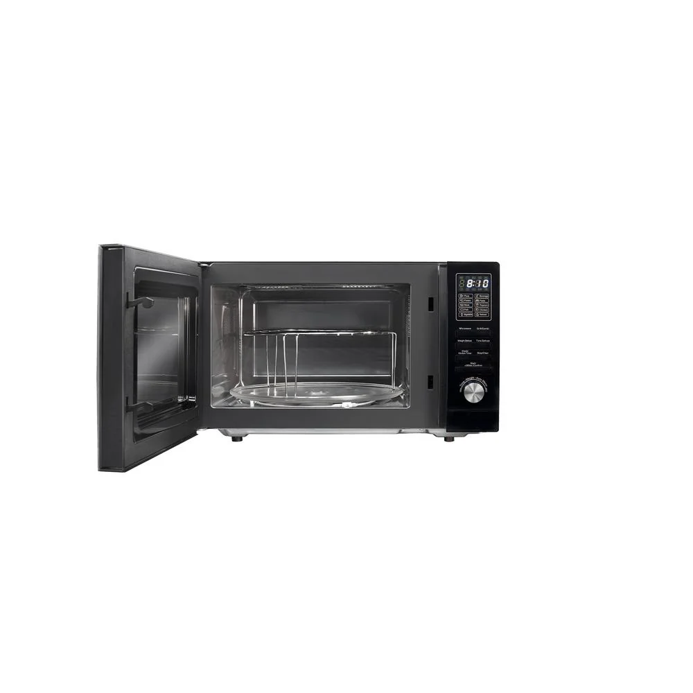 Artusi 52cm Bench-top Microwave - Black - Image 2