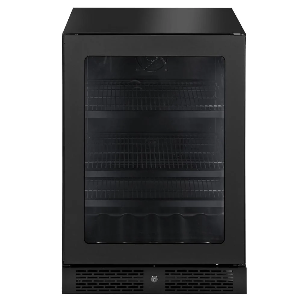 Artusi Beverage Centre - Black