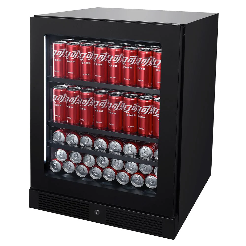 Artusi Beverage Centre - Black - Image 5