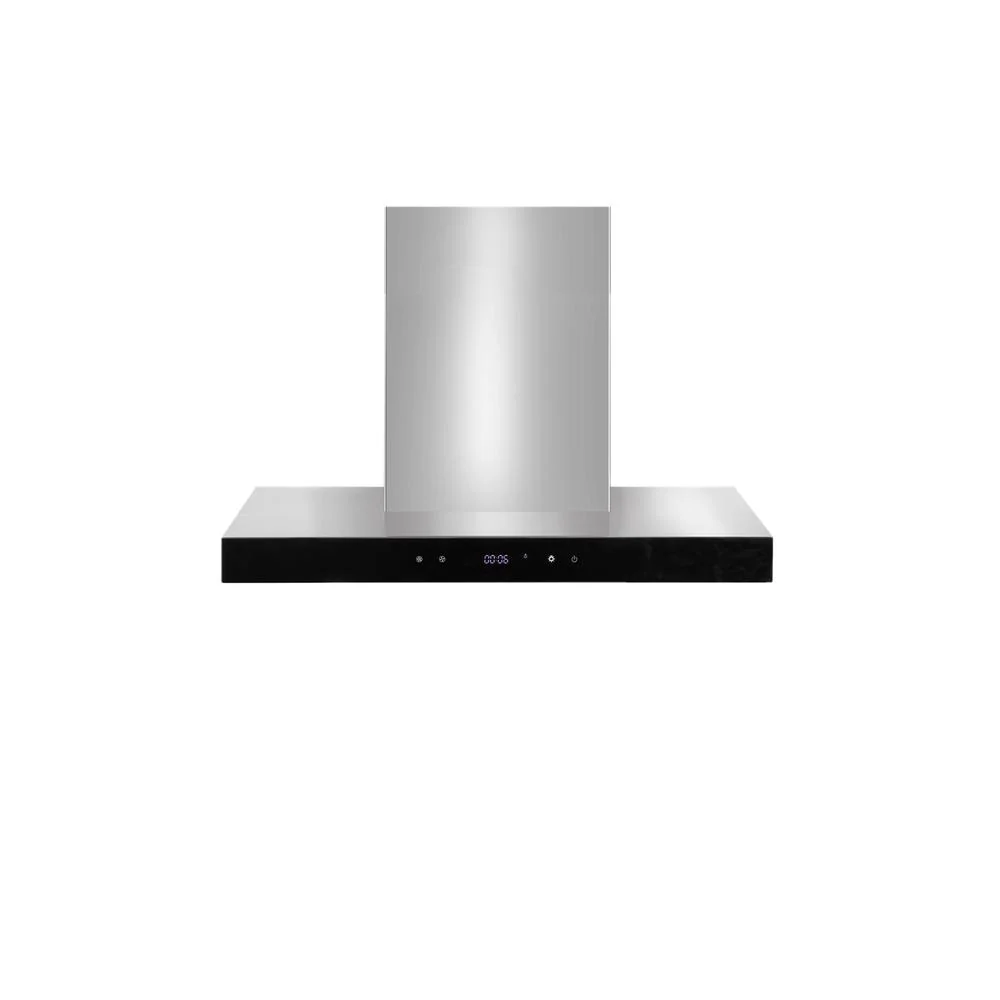 Artusi 60cm Canopy Range Hood - Stainless Steel