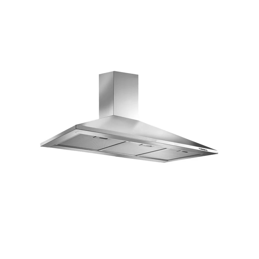 Artusi 90cm Canopy Range Hood - Stainless Steel - Image 2