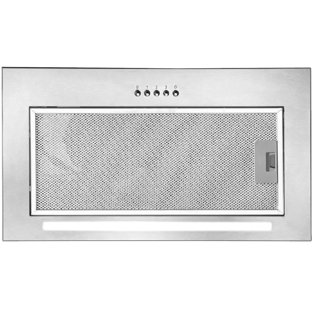 Artusi 60cm Concealed Range Hood - Stainless Steel