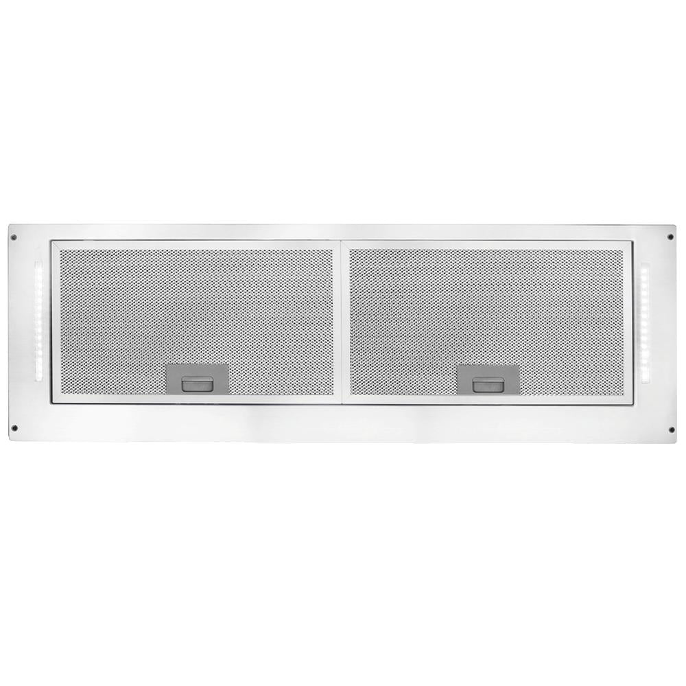 Artusi 90cm Concealed Range Hood - Stainless Steel