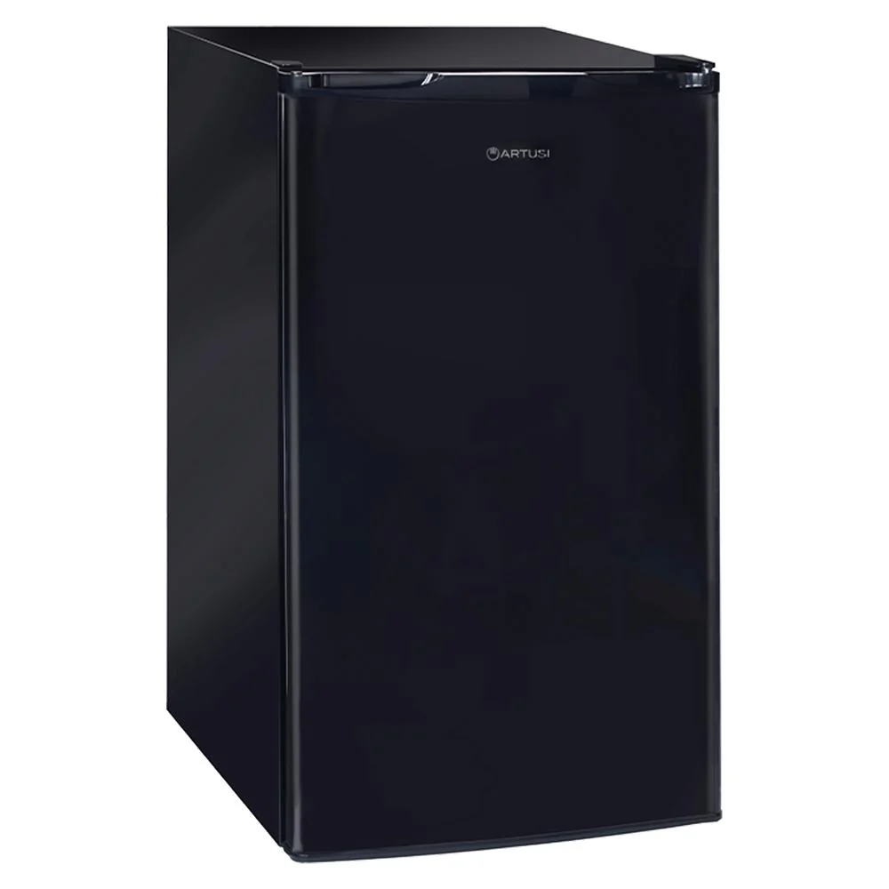 Artusi 50cm Freestanding Refrigerator - Black