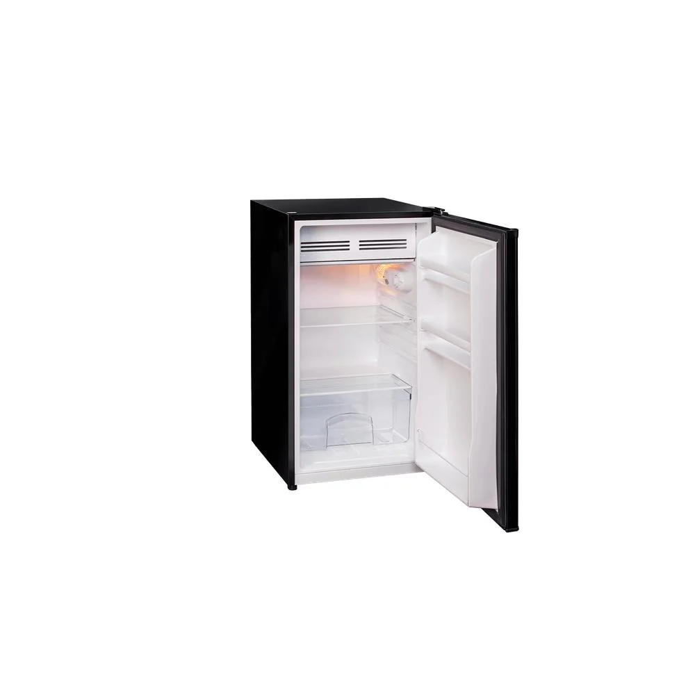 Artusi 50cm Freestanding Refrigerator - Black - Image 3