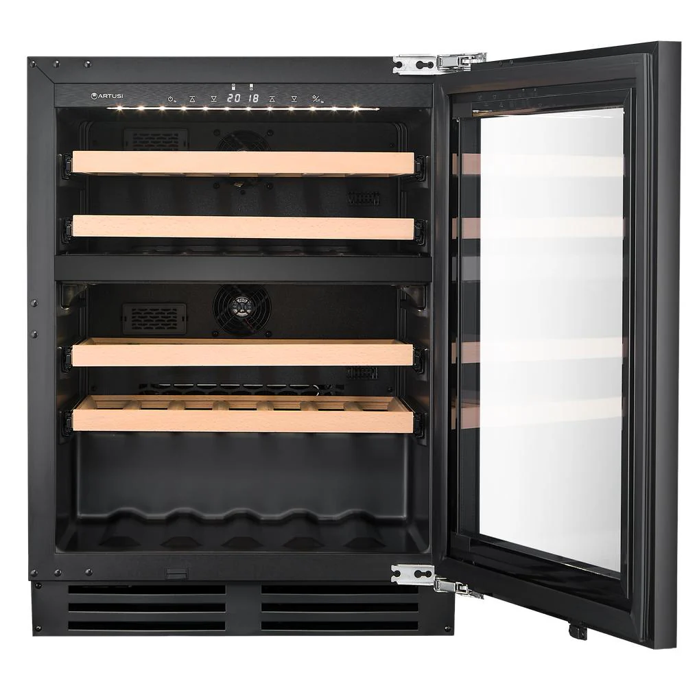 Artusi Fully Integrated Wine Cellar
