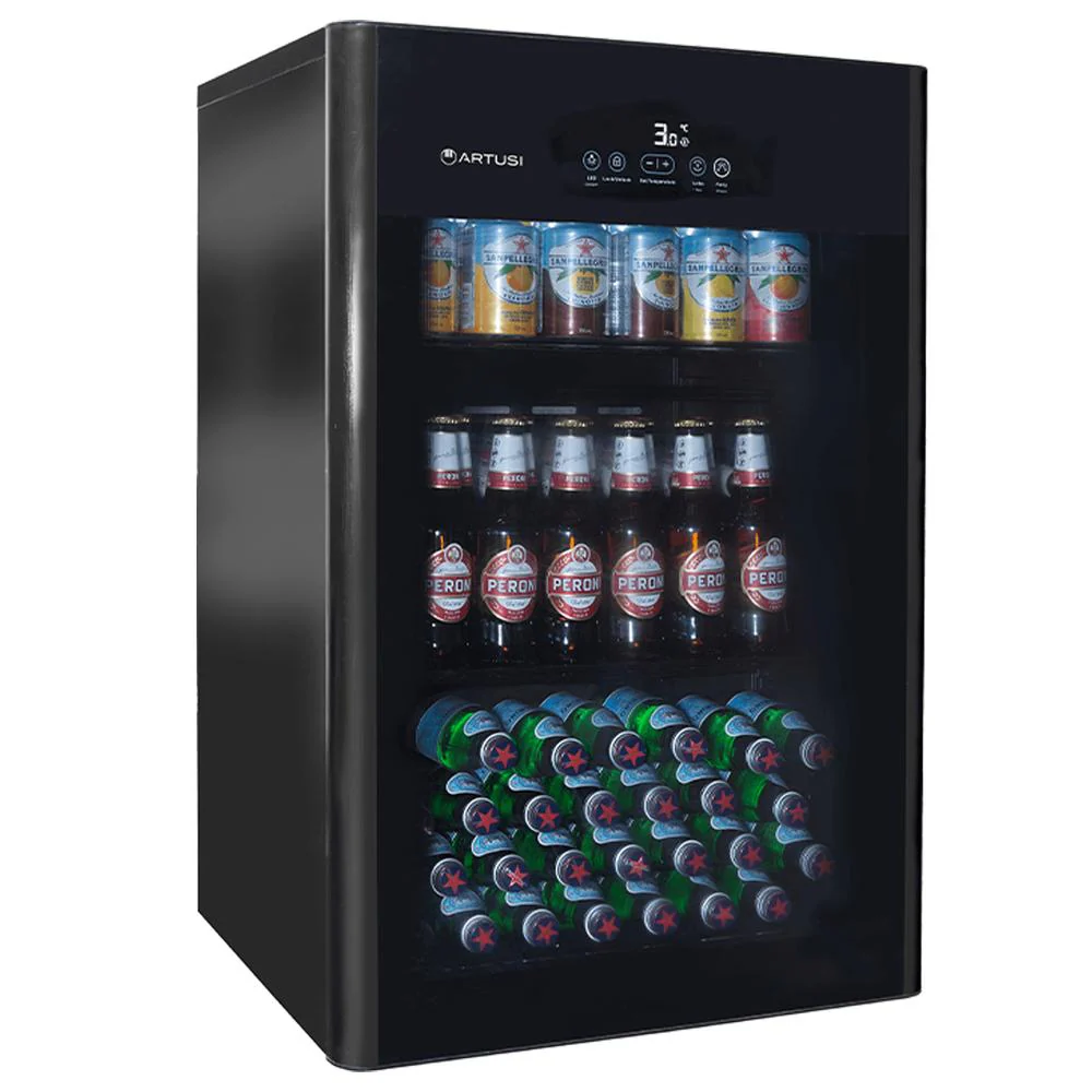 Artusi Minus 5°C Beverage Centre - Black