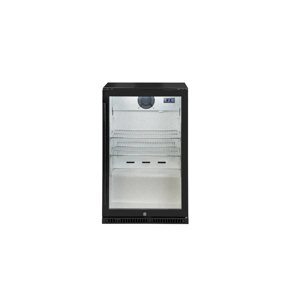 Artusi Single Door Minus 5°C Beverage Centre - Black