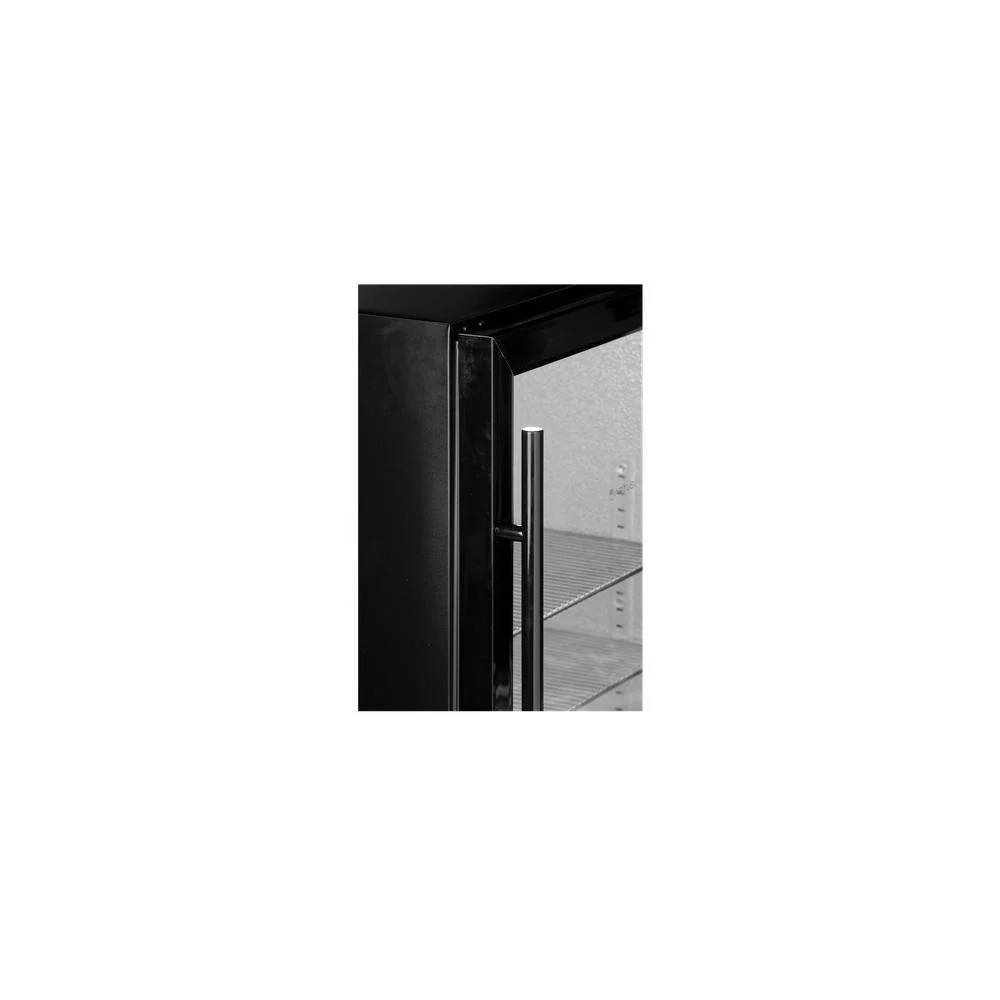 Artusi Single Door Minus 5°C Beverage Centre - Black - Image 4