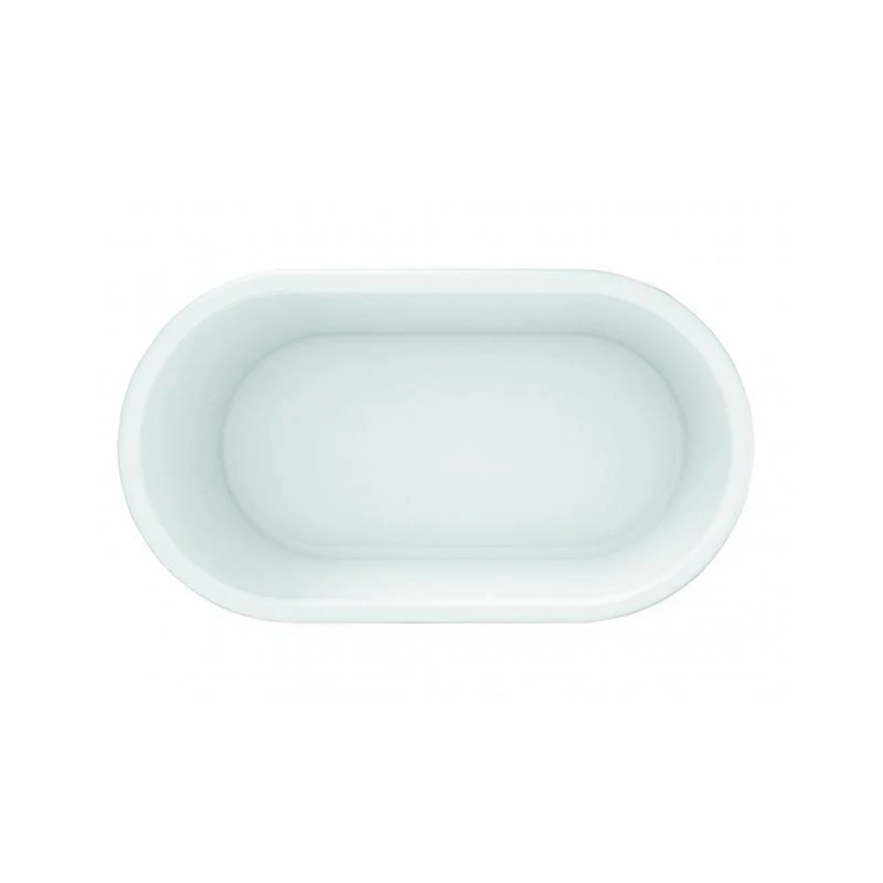 Belbagno Ritz 1675mm Freestanding Bath Tub - Image 7