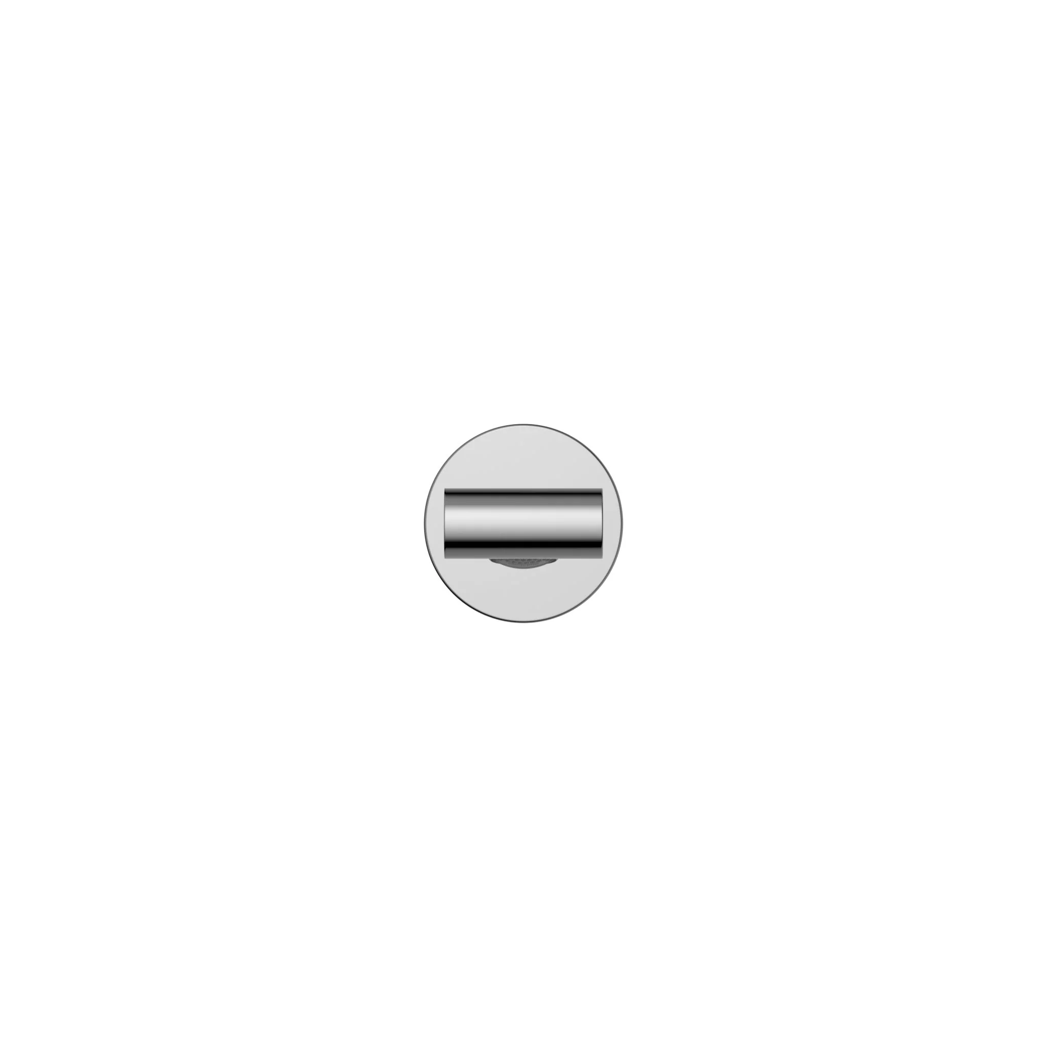 Nero Bianca Fixed Basin/Bath Spout 240mm - Chrome - Image 3