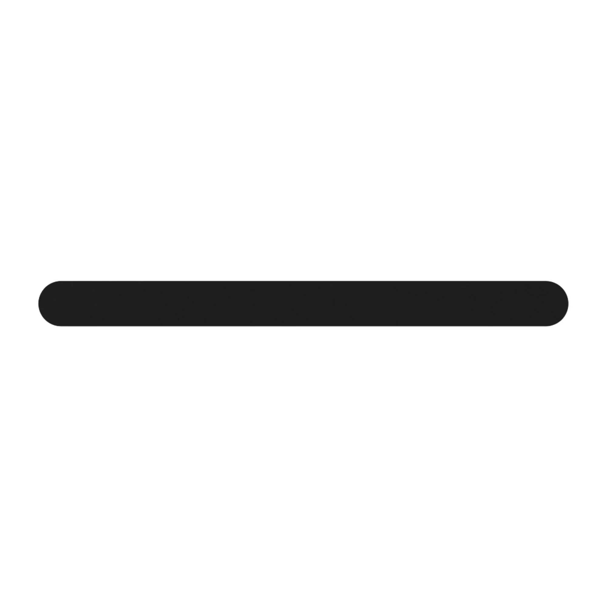 Nero Bianca Hand Towel Rail - Black Matte - Image 2