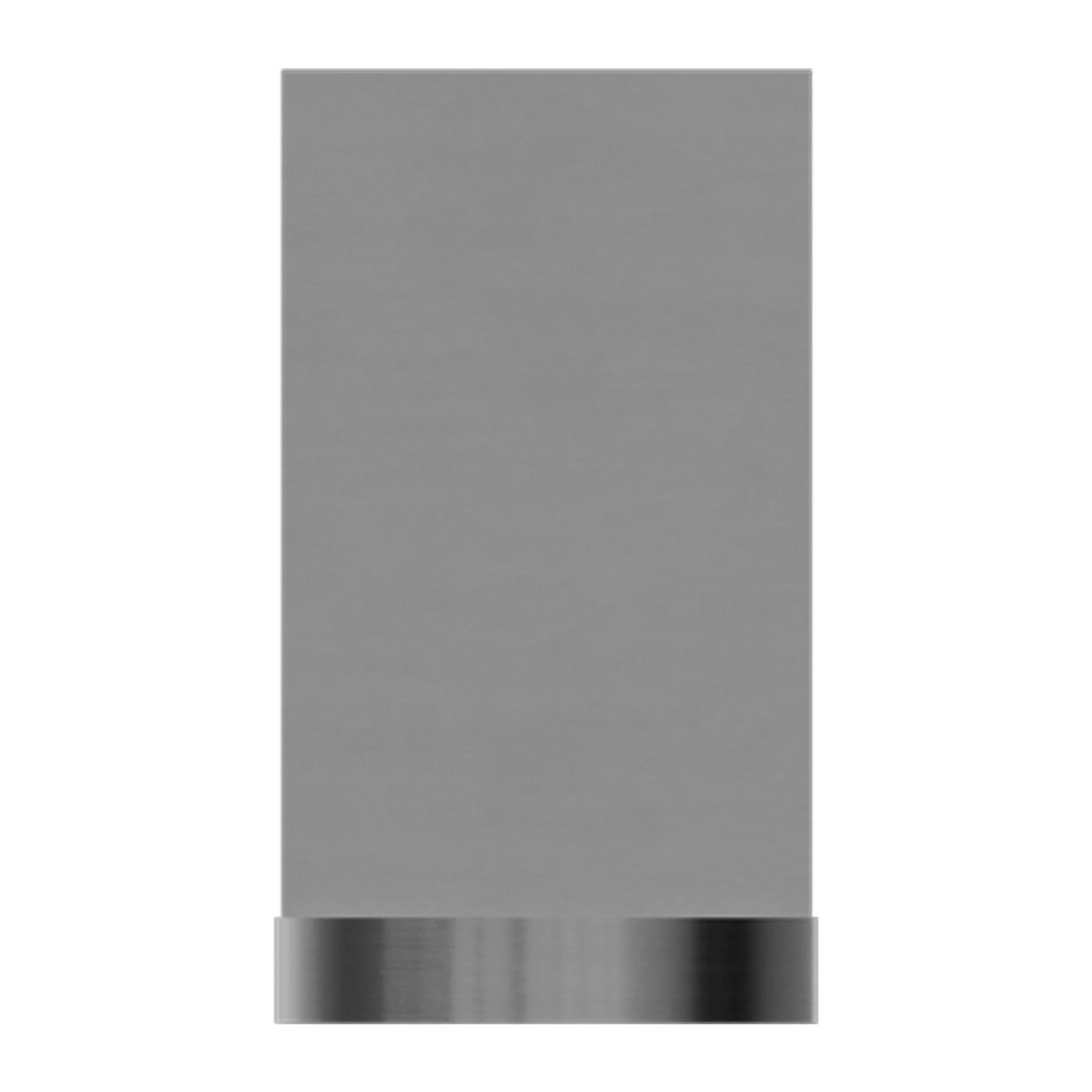 Nero Bianca Robe Hook - Gun Metal - Image 3