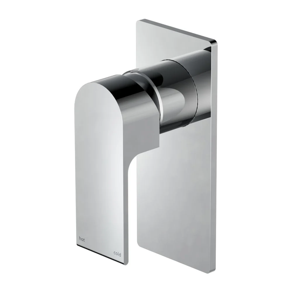 Nero Bianca Shower Mixer - Chrome