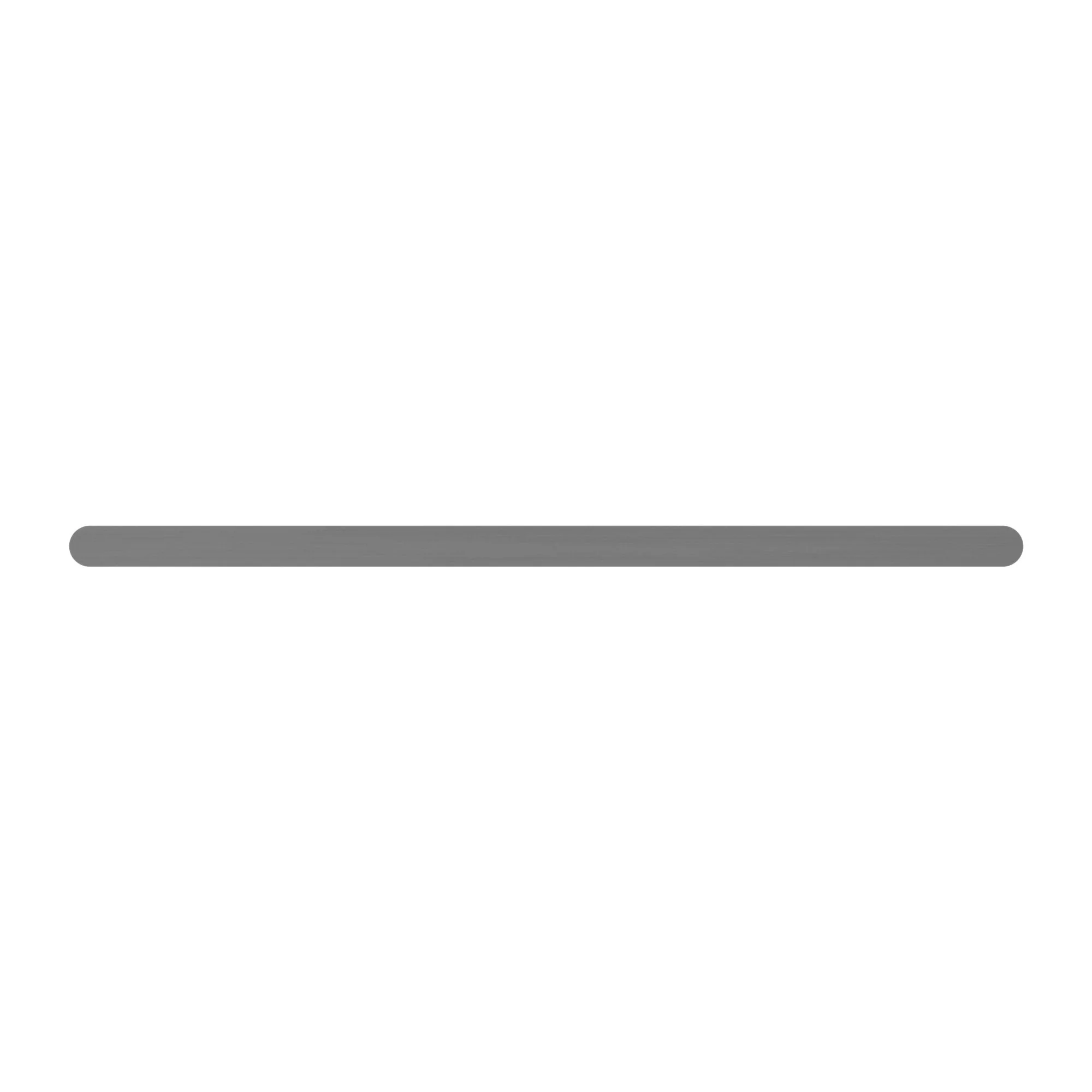 Nero Bianca Towel Rack - Gun Metal - Image 2