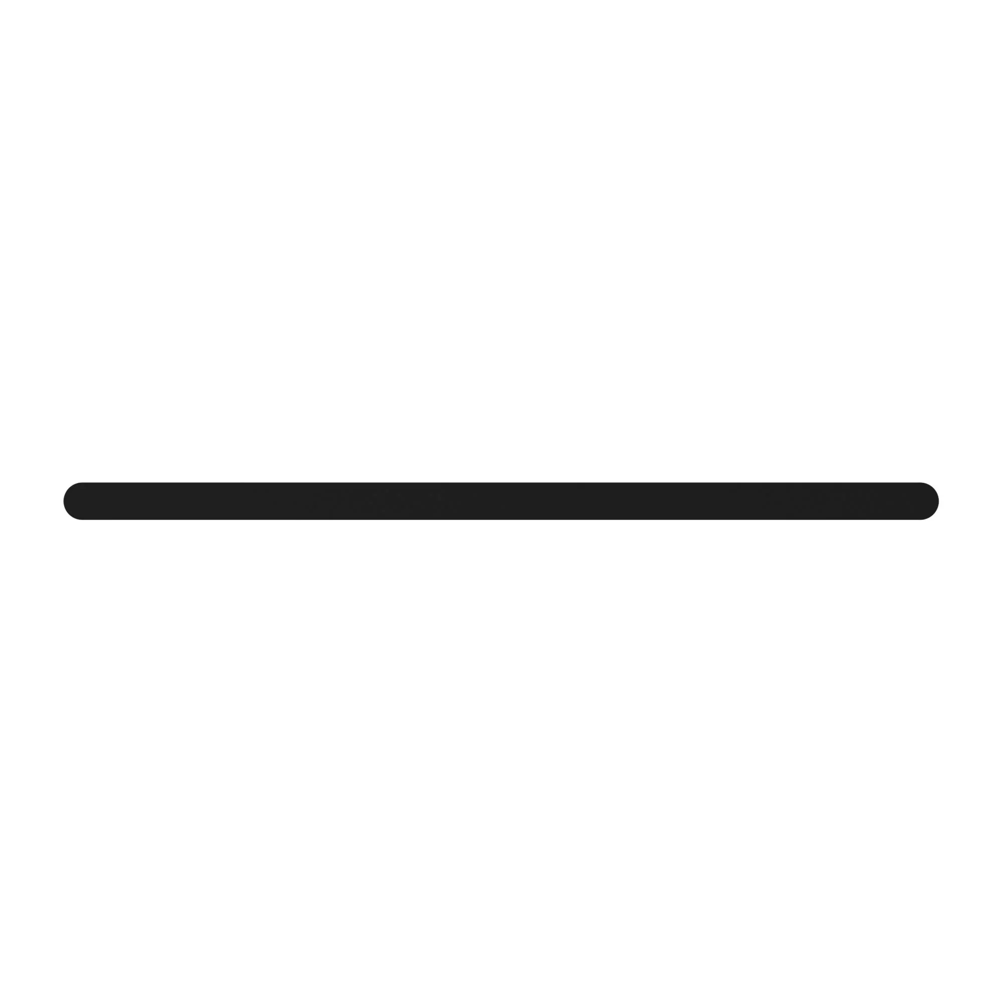 Nero Bianca Towel Rack - Black Matte - Image 2
