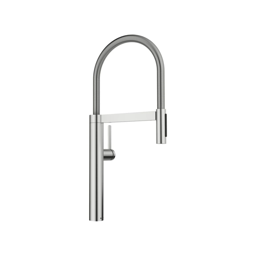 Blanco Blancoculina-s II PVD steel