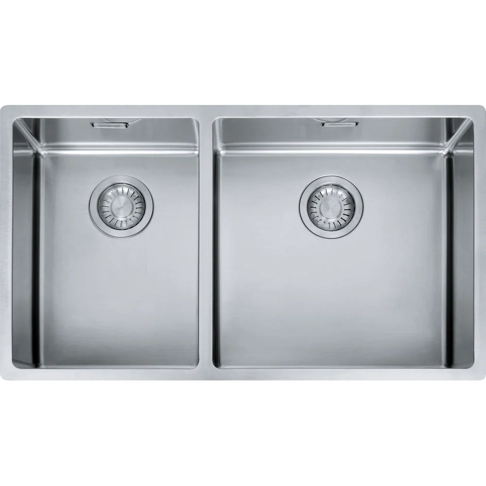 Franke Bolero 1 & 1/2 Bowl Sink