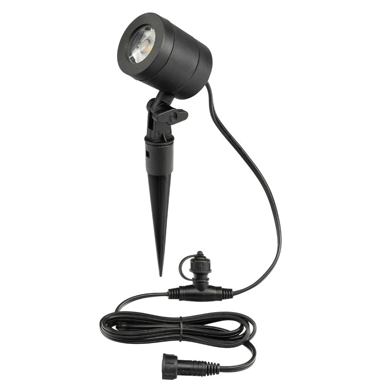 Brilliant Botanic 6W LED Garden Spotlight - RGB - Image 3